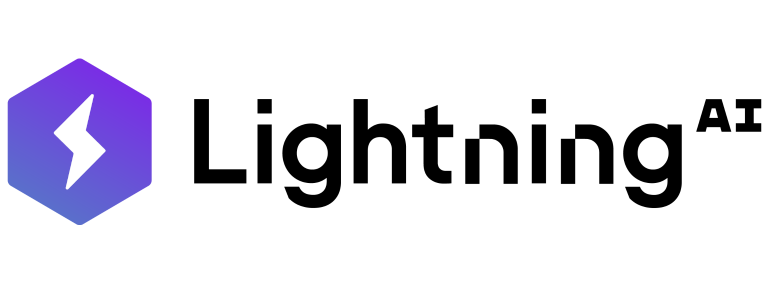 LightningAI logo
